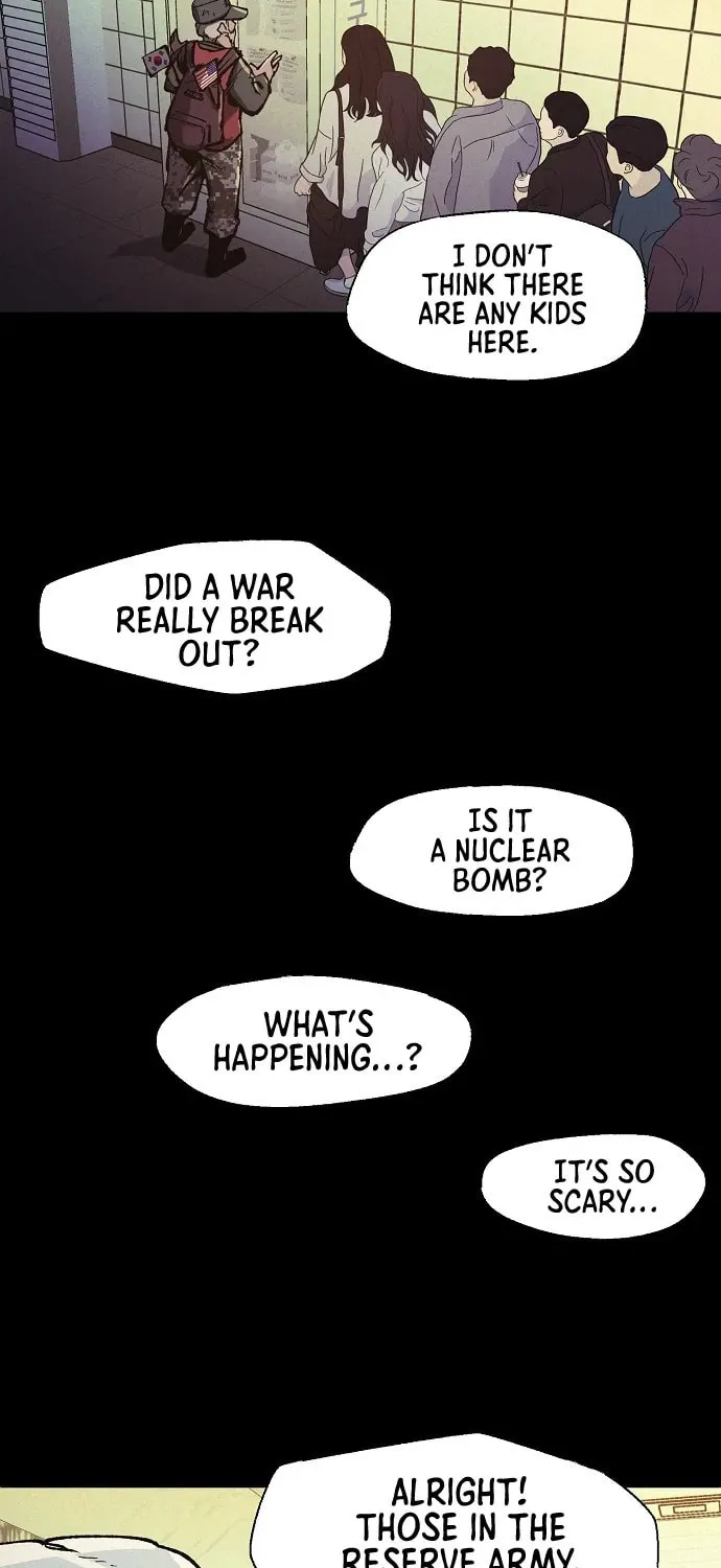 Ashen Oreum Chapter 16 page 48 - 