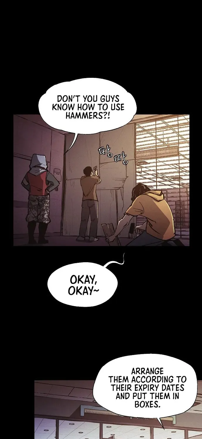 Ashen Oreum Chapter 16 page 52 - 