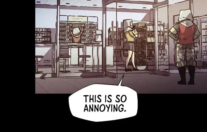 Ashen Oreum Chapter 16 page 53 - 