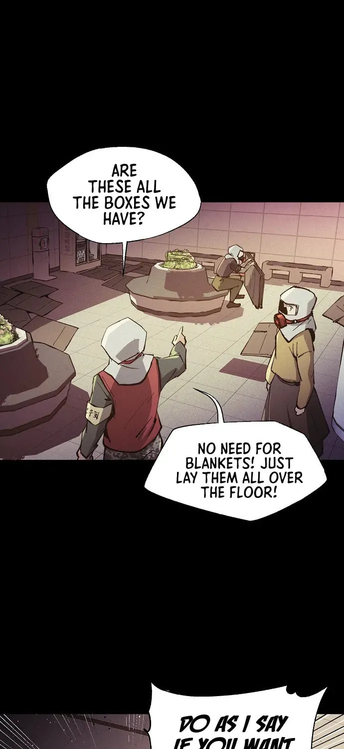 Ashen Oreum Chapter 16 page 54 - 