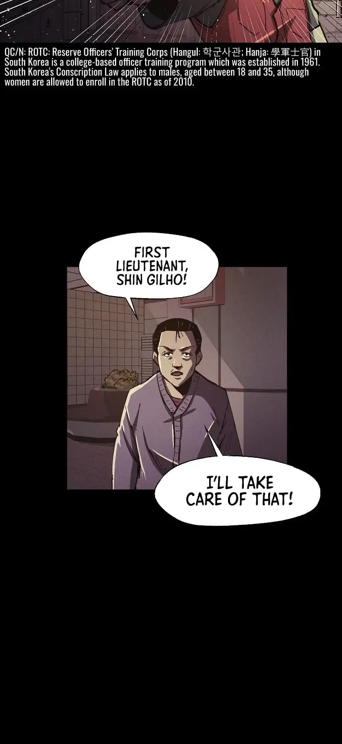 Ashen Oreum Chapter 16 page 57 - 