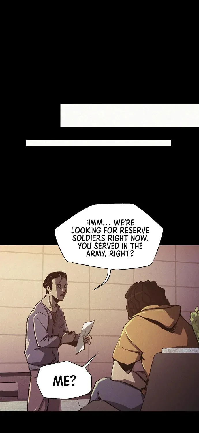 Ashen Oreum Chapter 16 page 58 - 