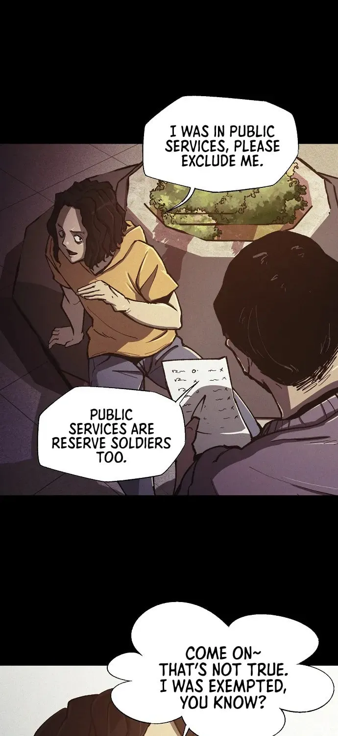 Ashen Oreum Chapter 16 page 59 - 