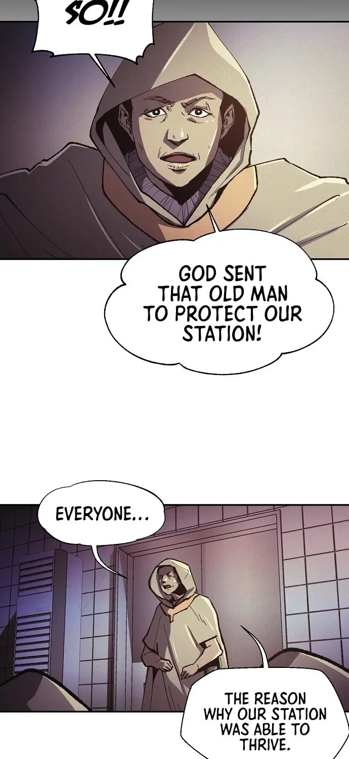 Ashen Oreum Chapter 16 page 64 - 