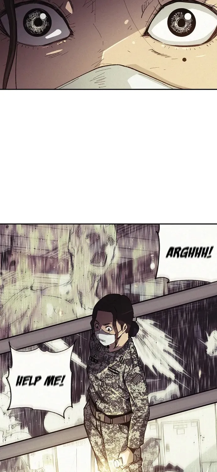 Ashen Oreum Chapter 17 page 18 - 