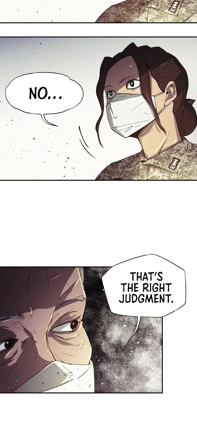 Ashen Oreum Chapter 17 page 20 - 