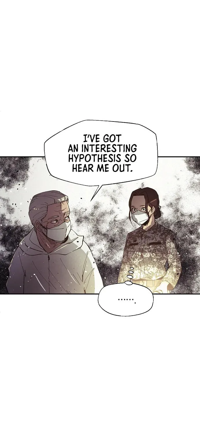 Ashen Oreum Chapter 17 page 21 - 