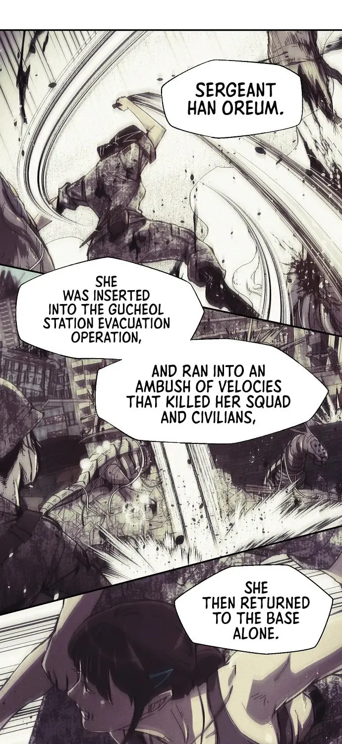 Ashen Oreum Chapter 17 page 22 - 