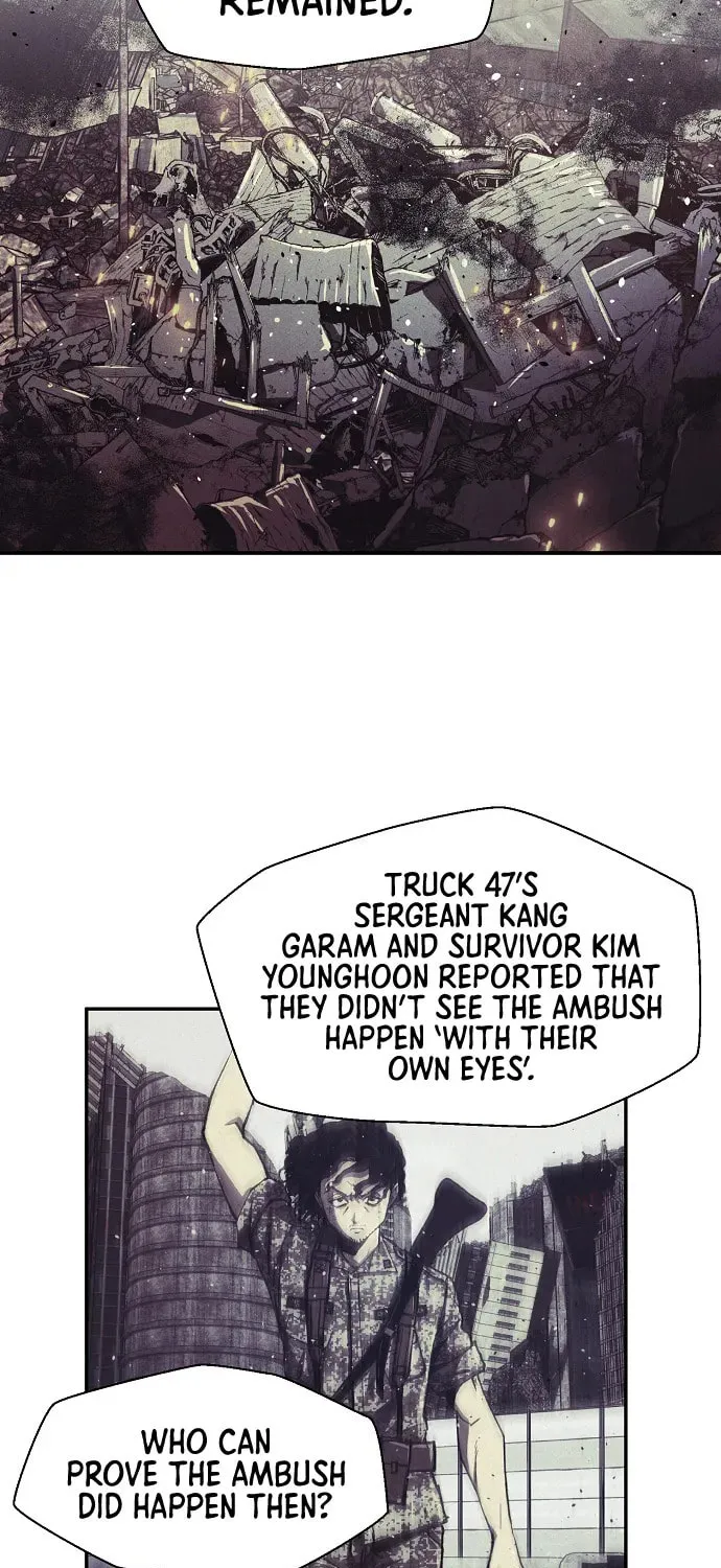 Ashen Oreum Chapter 17 page 26 - 