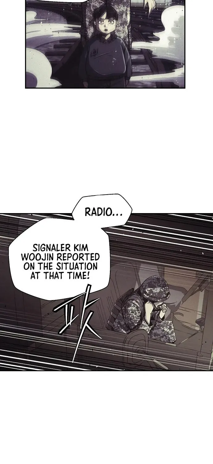 Ashen Oreum Chapter 17 page 27 - 