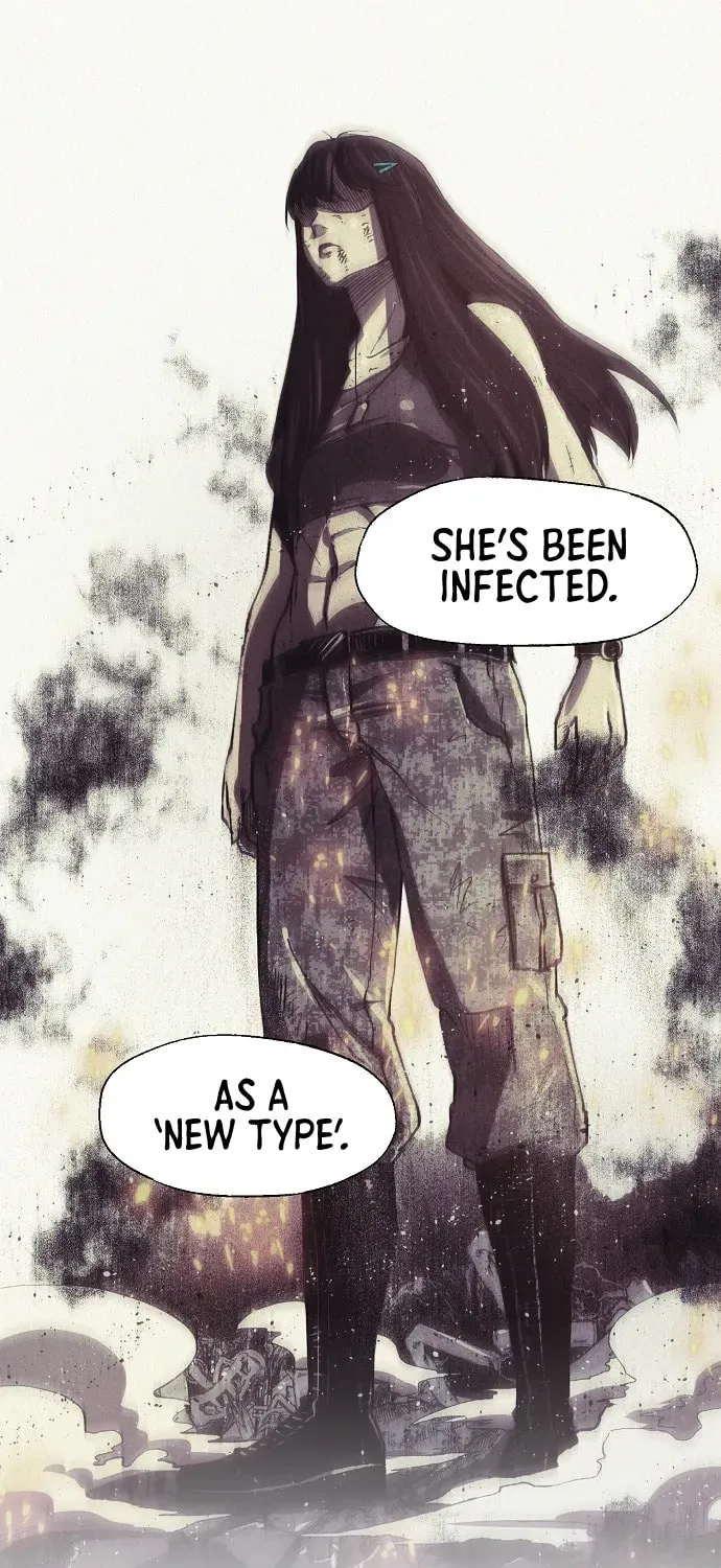 Ashen Oreum Chapter 17 page 32 - 