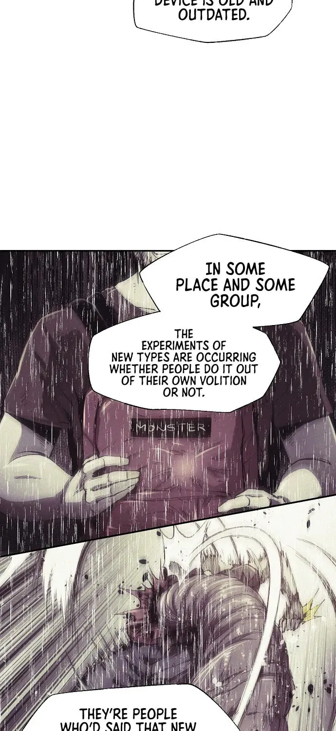 Ashen Oreum Chapter 17 page 34 - 