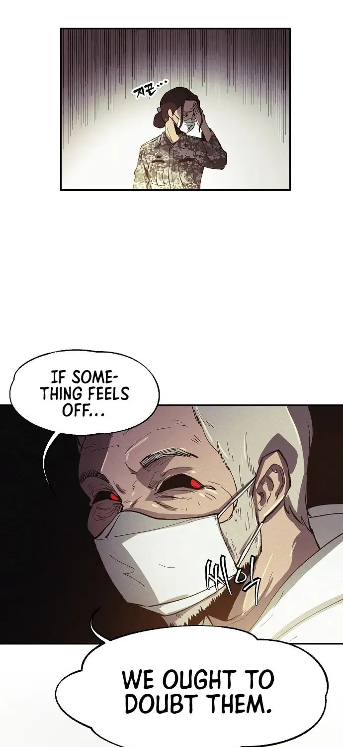 Ashen Oreum Chapter 17 page 37 - 