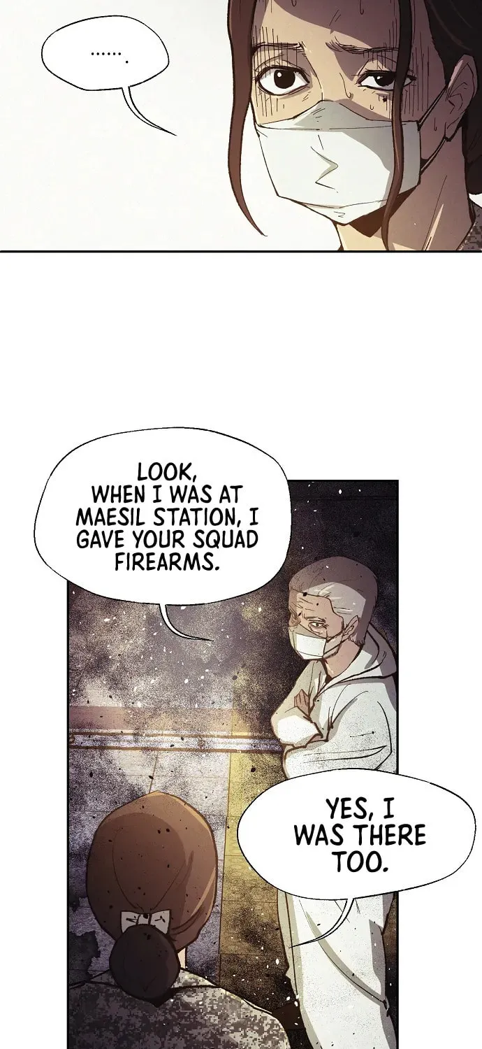 Ashen Oreum Chapter 17 page 39 - 