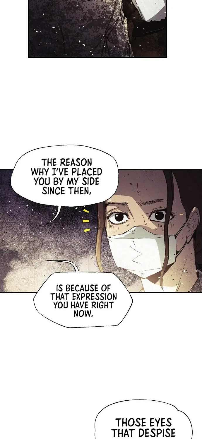 Ashen Oreum Chapter 17 page 40 - 