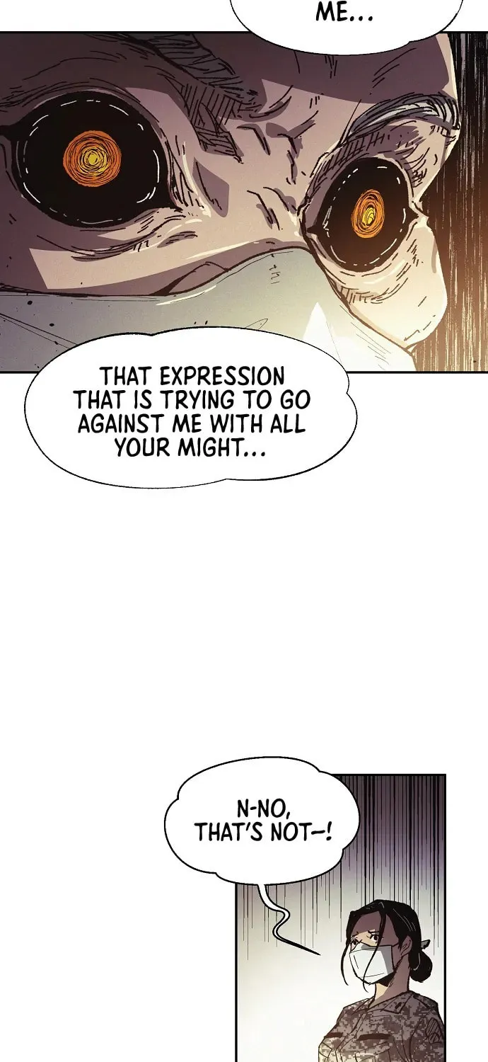 Ashen Oreum Chapter 17 page 41 - 