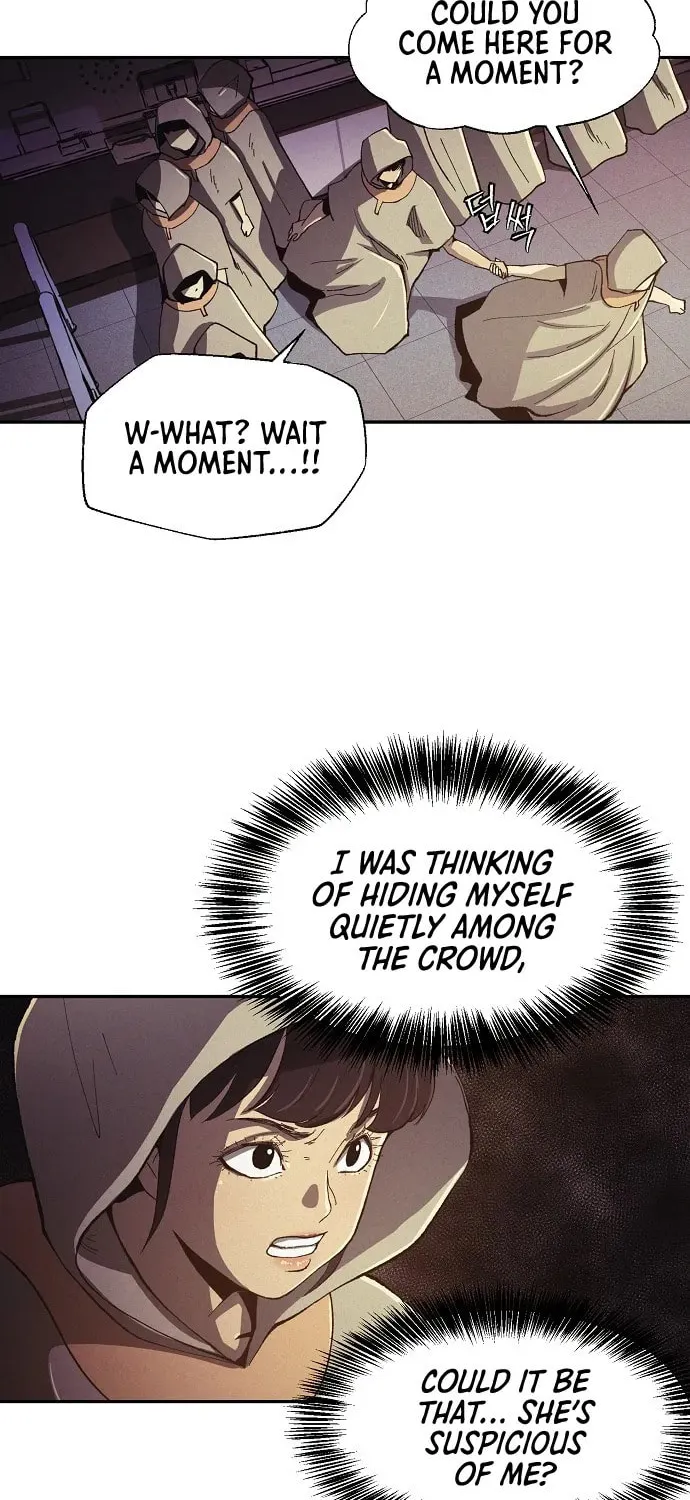 Ashen Oreum Chapter 17 page 57 - 