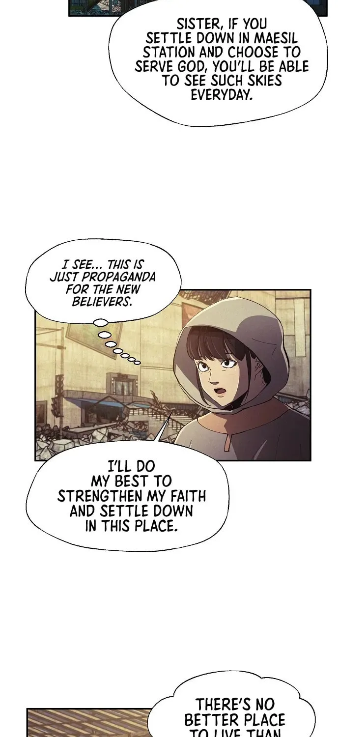 Ashen Oreum Chapter 17 page 62 - 