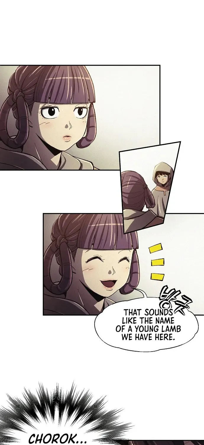 Ashen Oreum Chapter 17 page 64 - 