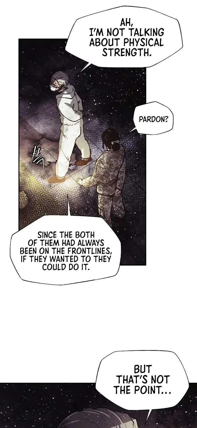 Ashen Oreum Chapter 17 page 8 - 