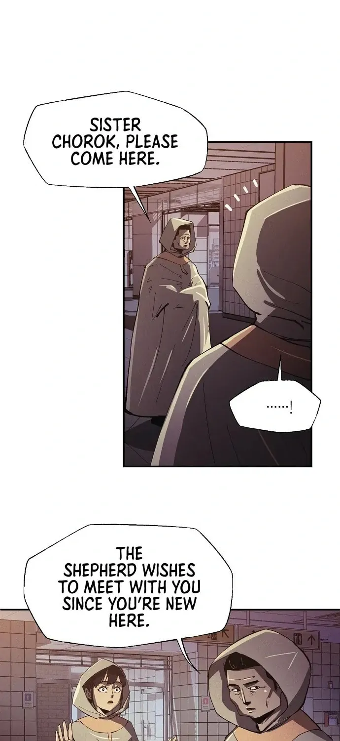 Ashen Oreum Chapter 18 page 19 - 