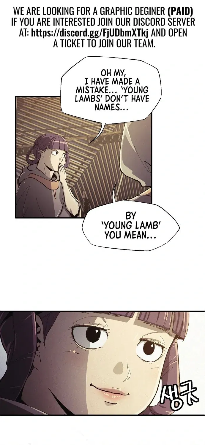 Ashen Oreum Chapter 18 page 3 - 