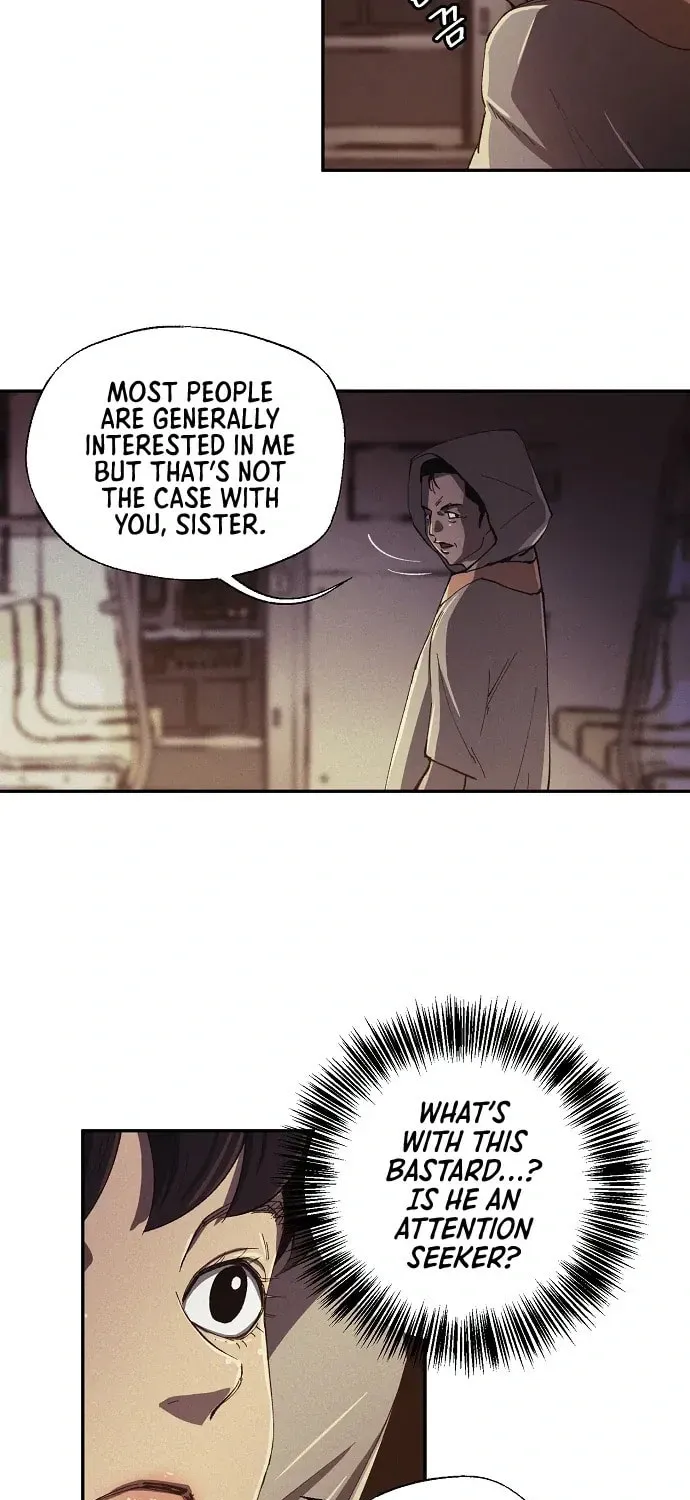 Ashen Oreum Chapter 18 page 27 - 