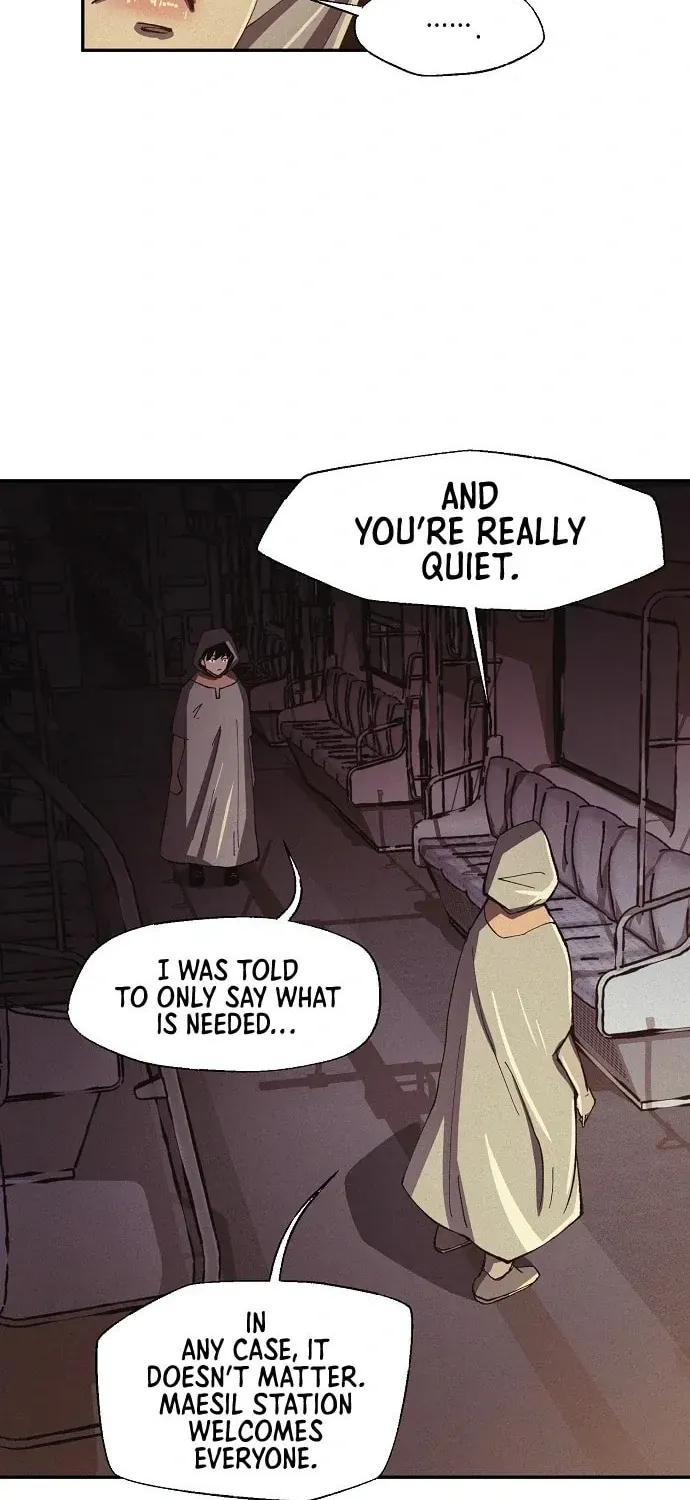 Ashen Oreum Chapter 18 page 28 - 