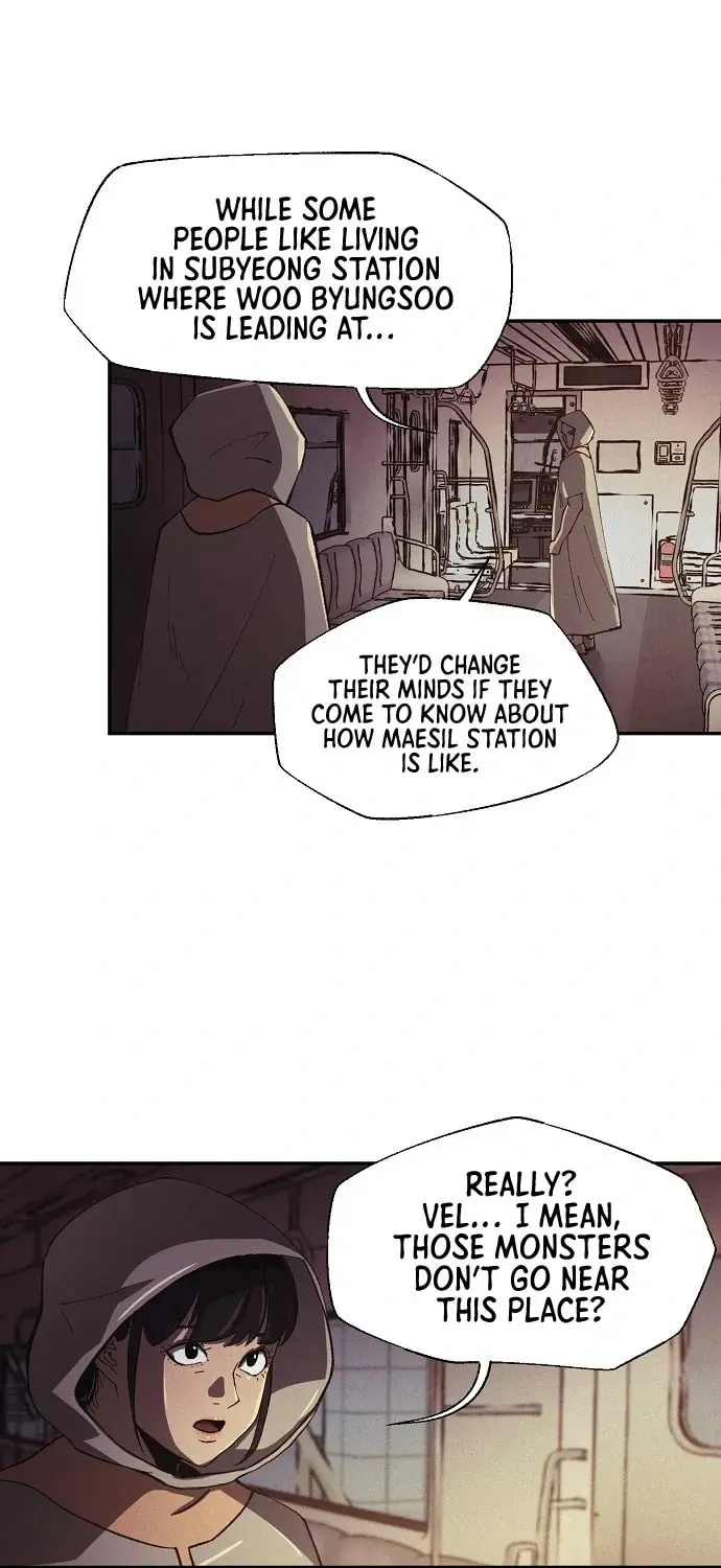 Ashen Oreum Chapter 18 page 30 - 