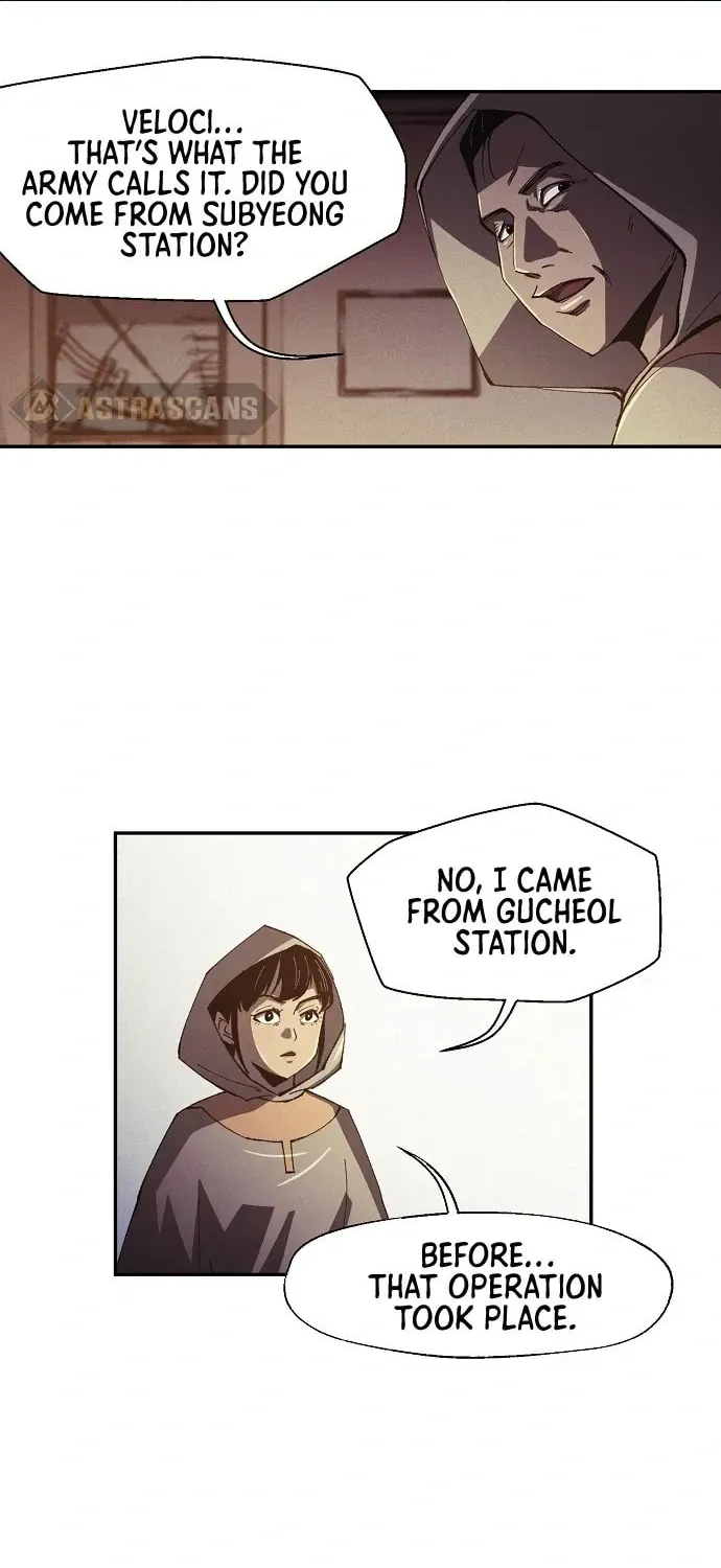Ashen Oreum Chapter 18 page 31 - 