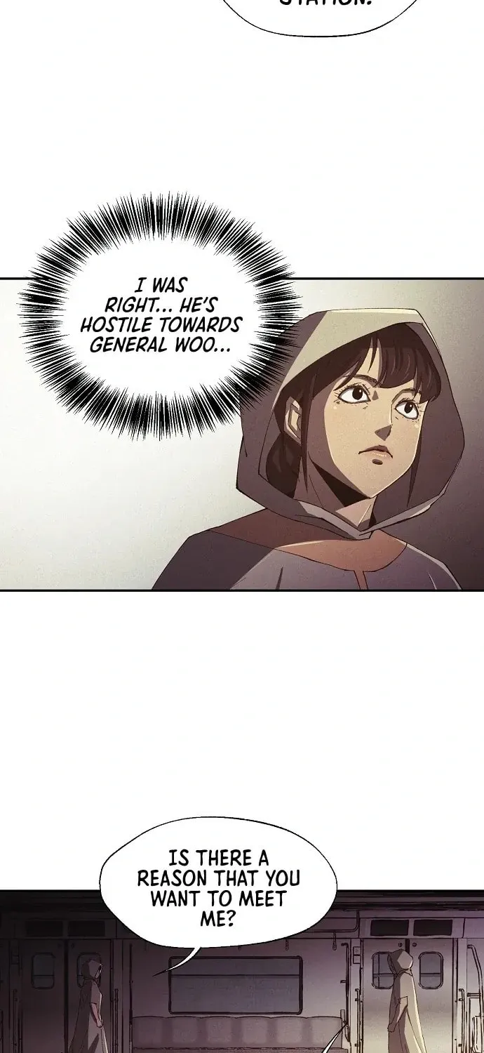 Ashen Oreum Chapter 18 page 33 - 