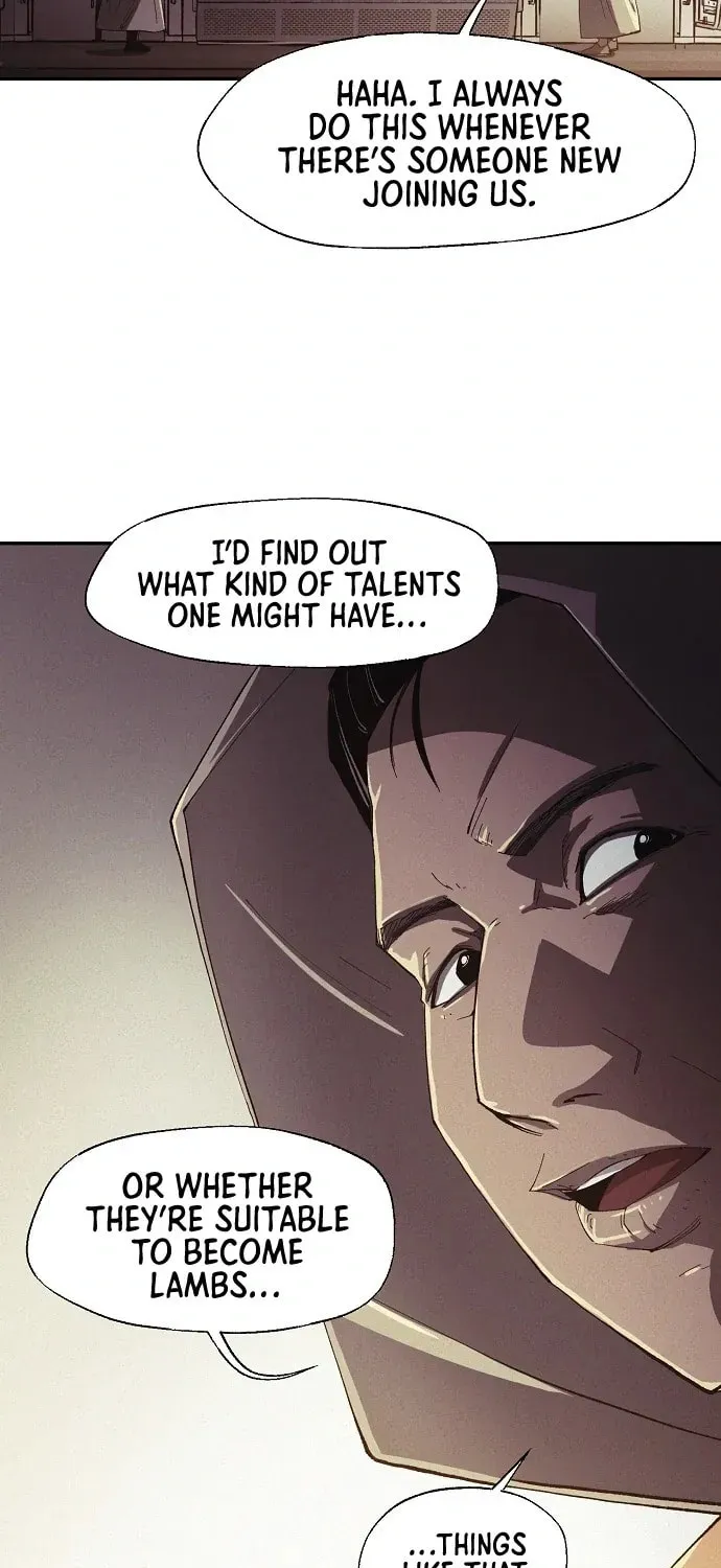 Ashen Oreum Chapter 18 page 34 - 
