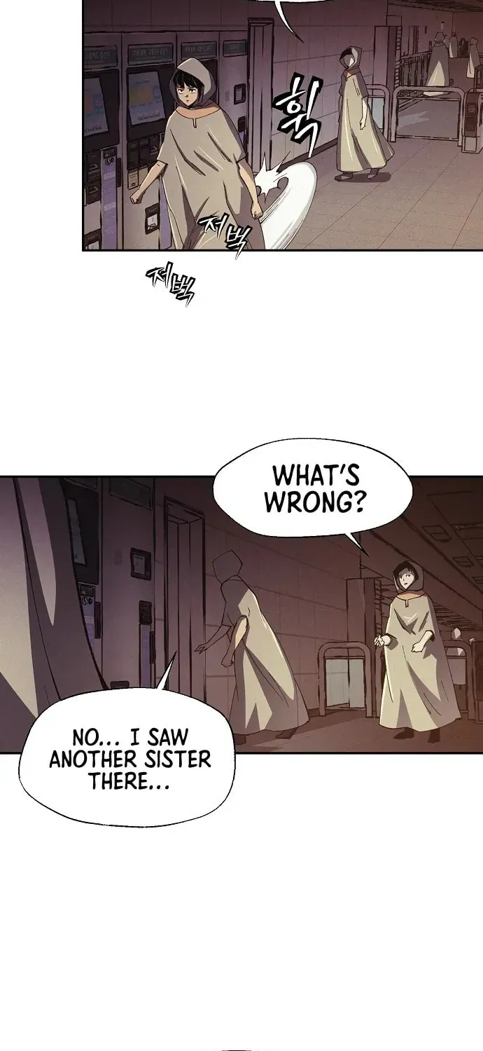 Ashen Oreum Chapter 18 page 40 - 