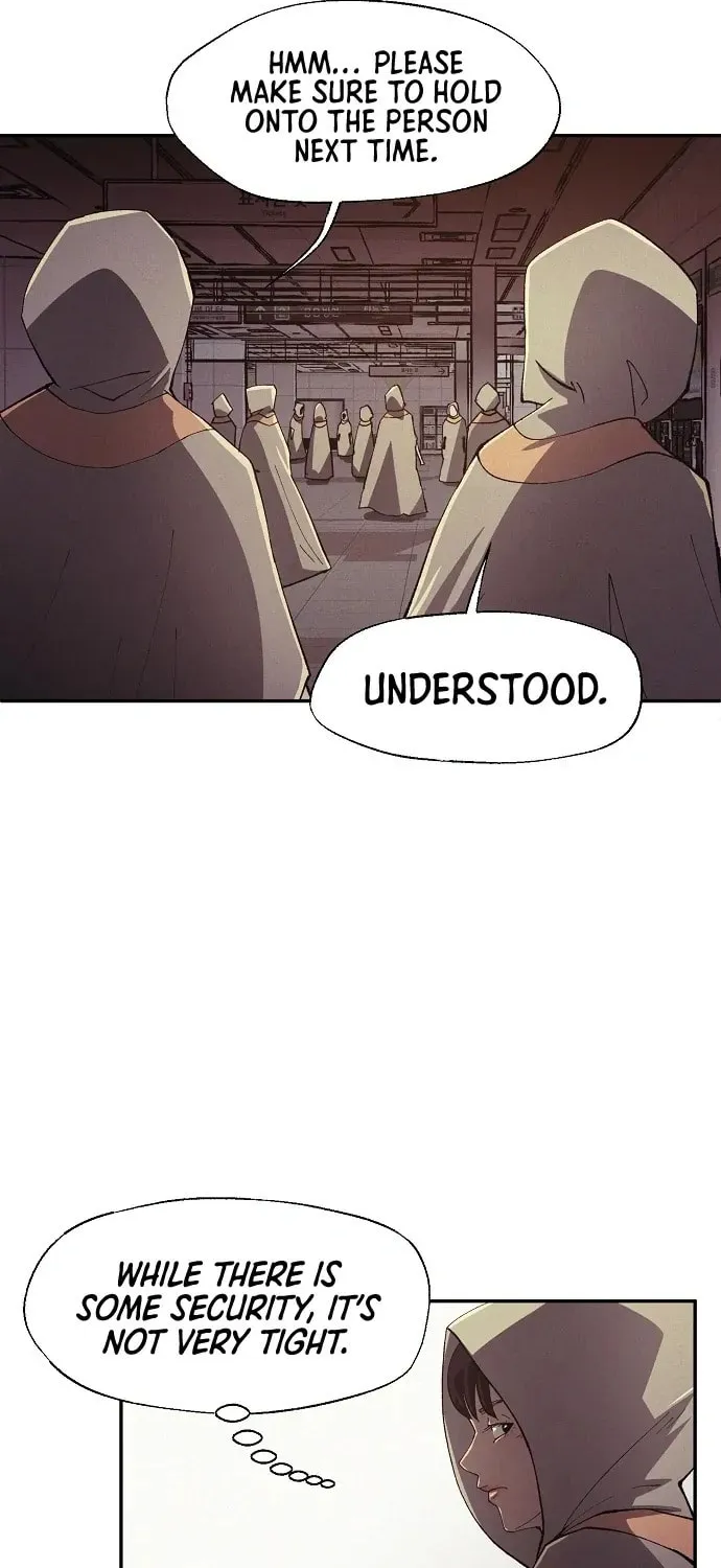 Ashen Oreum Chapter 18 page 41 - 