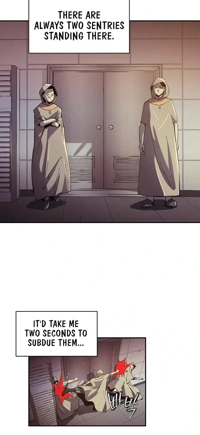 Ashen Oreum Chapter 18 page 44 - 