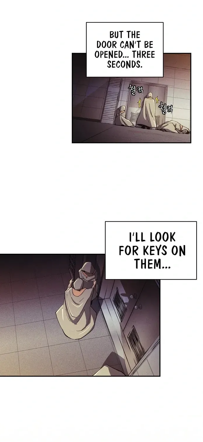 Ashen Oreum Chapter 18 page 45 - 