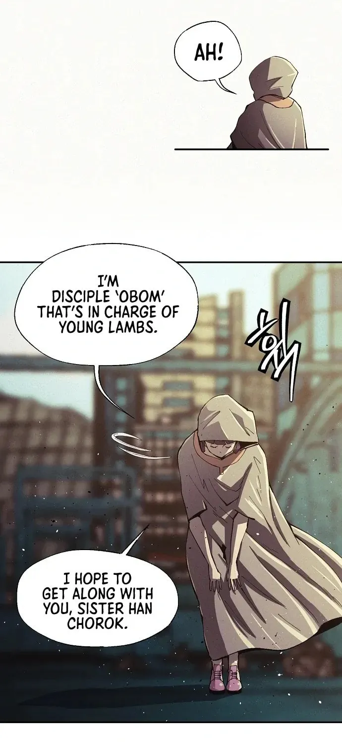 Ashen Oreum Chapter 18 page 8 - 