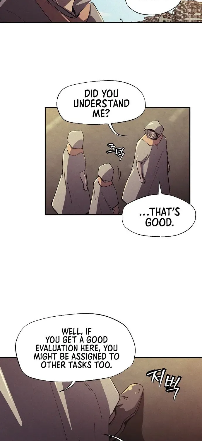 Ashen Oreum Chapter 19 page 11 - 