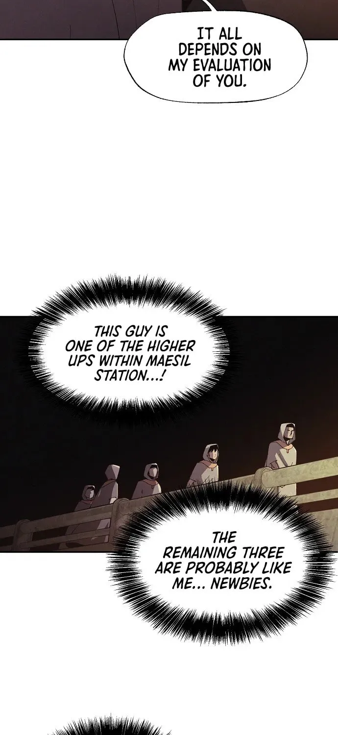 Ashen Oreum Chapter 19 page 12 - 