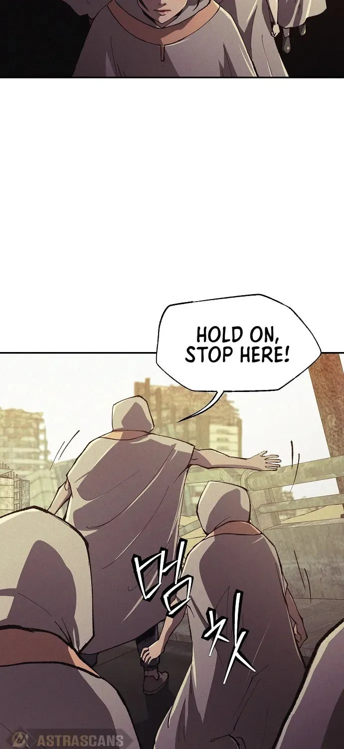 Ashen Oreum Chapter 19 page 14 - 