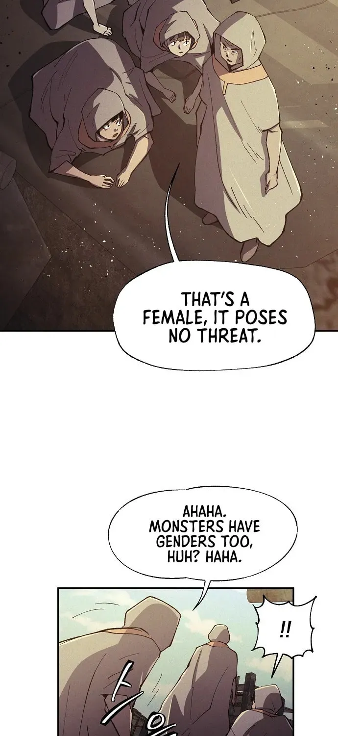 Ashen Oreum Chapter 19 page 19 - 