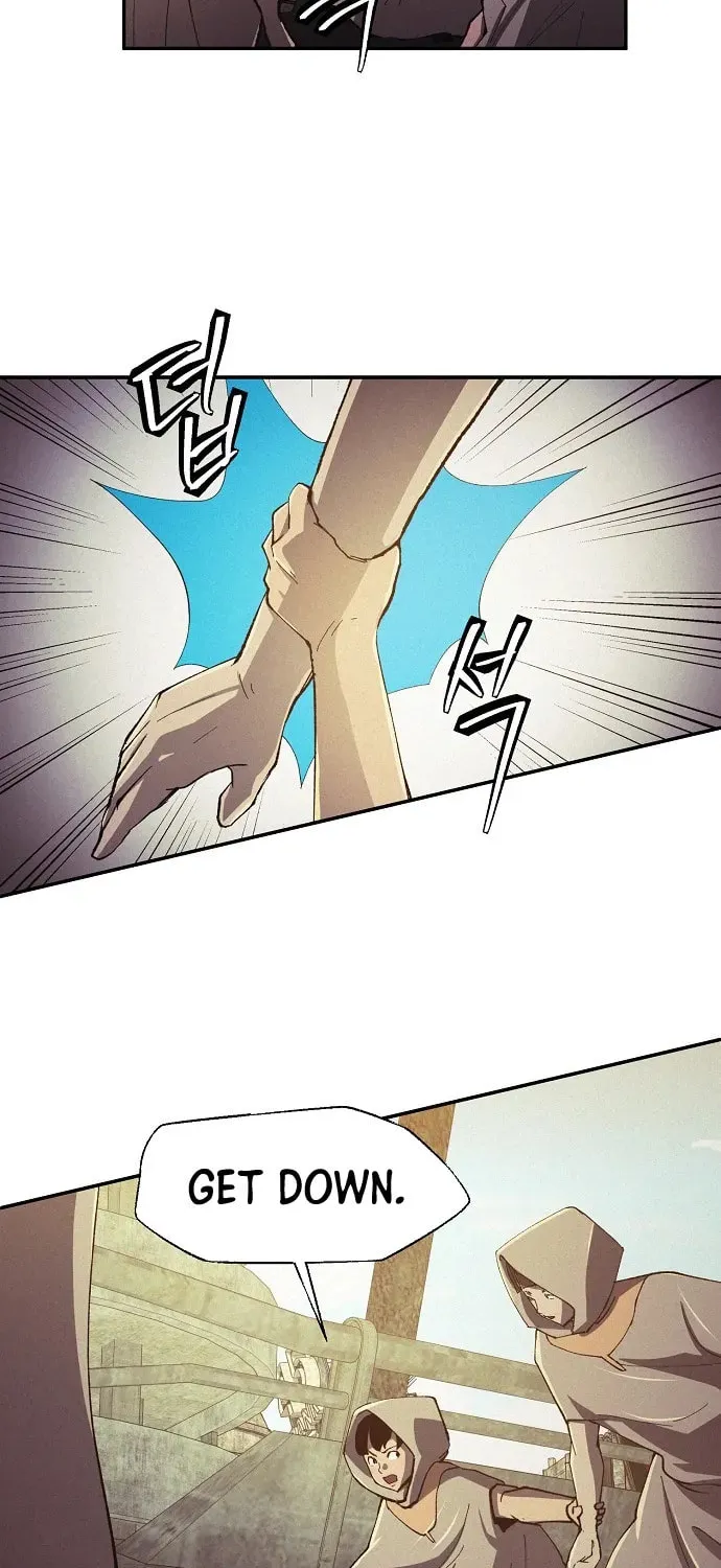 Ashen Oreum Chapter 19 page 20 - 