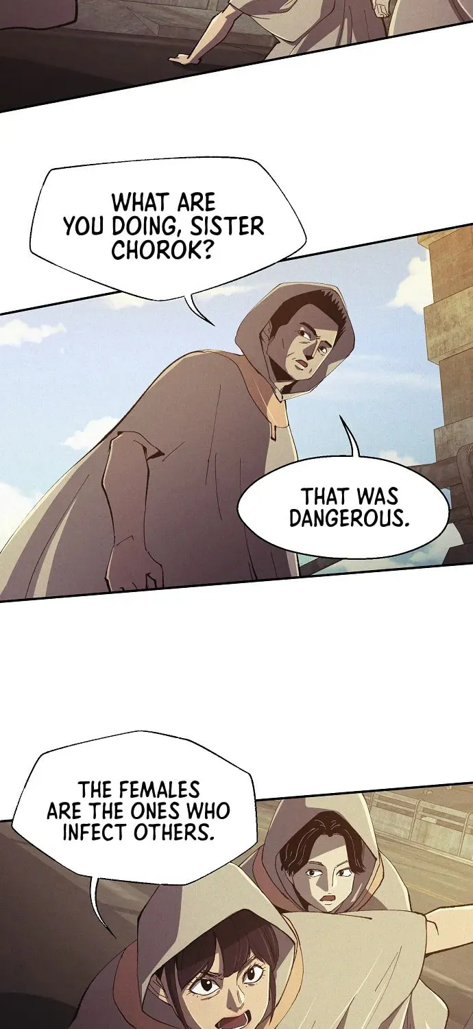 Ashen Oreum Chapter 19 page 21 - 