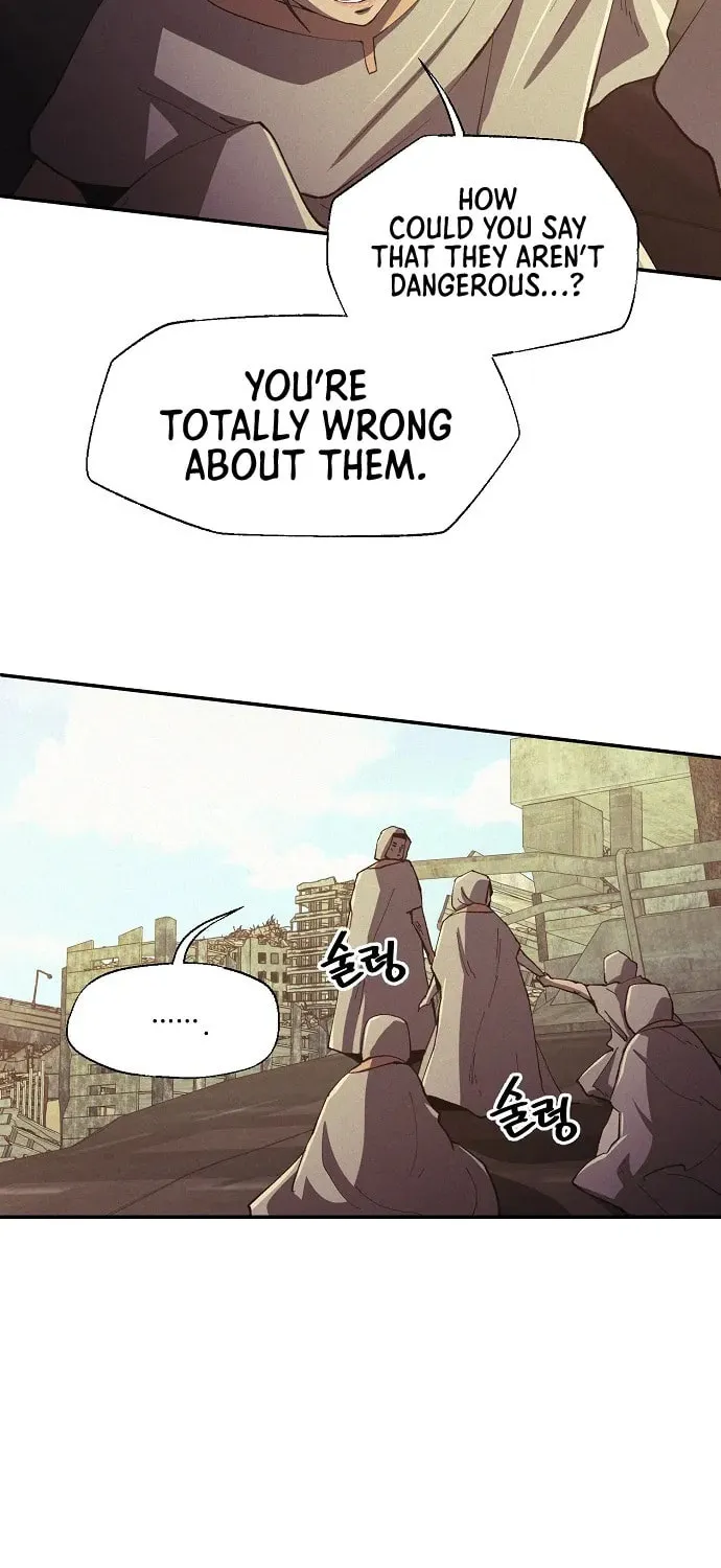 Ashen Oreum Chapter 19 page 22 - 
