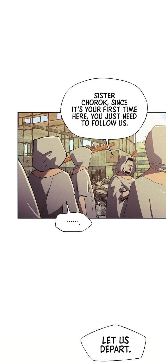Ashen Oreum Chapter 19 page 4 - 