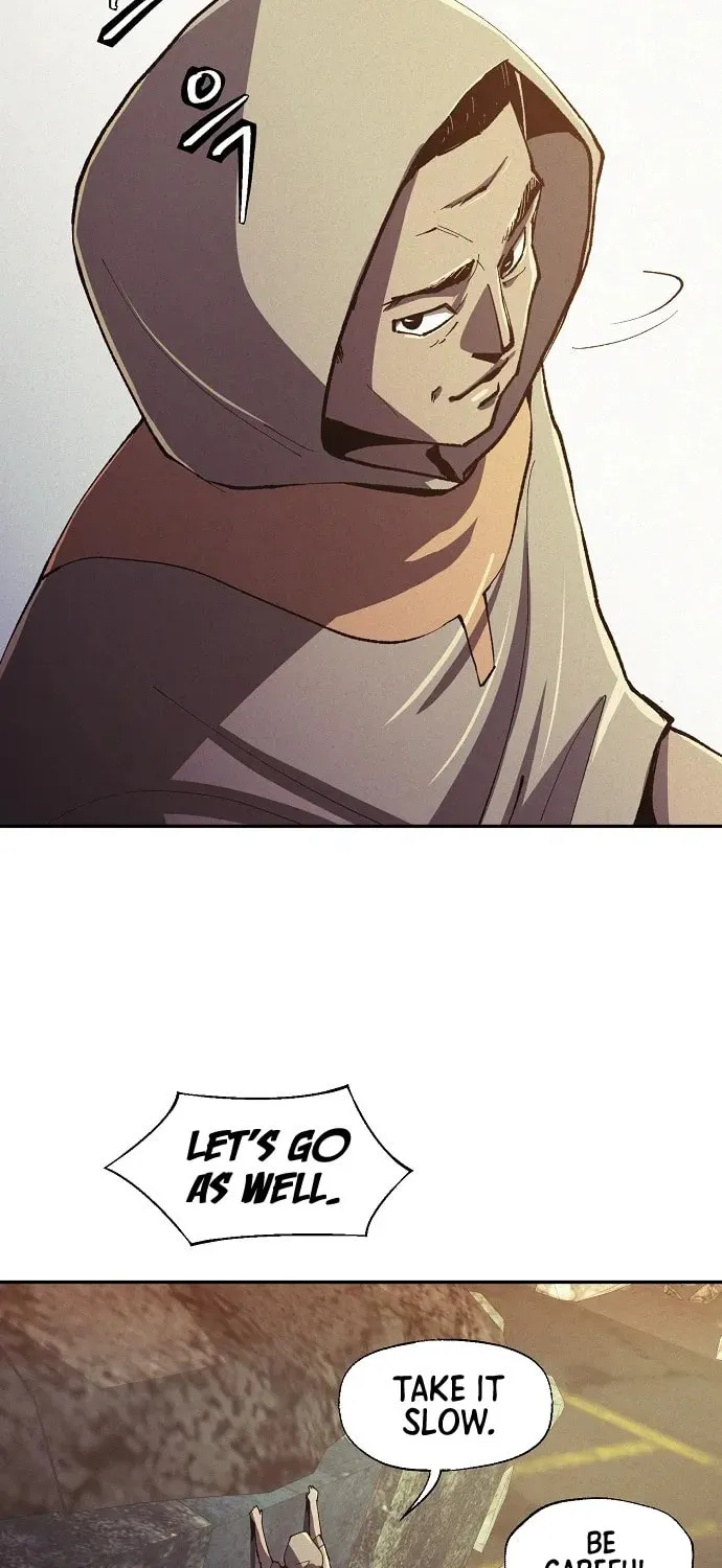 Ashen Oreum Chapter 19 page 38 - 
