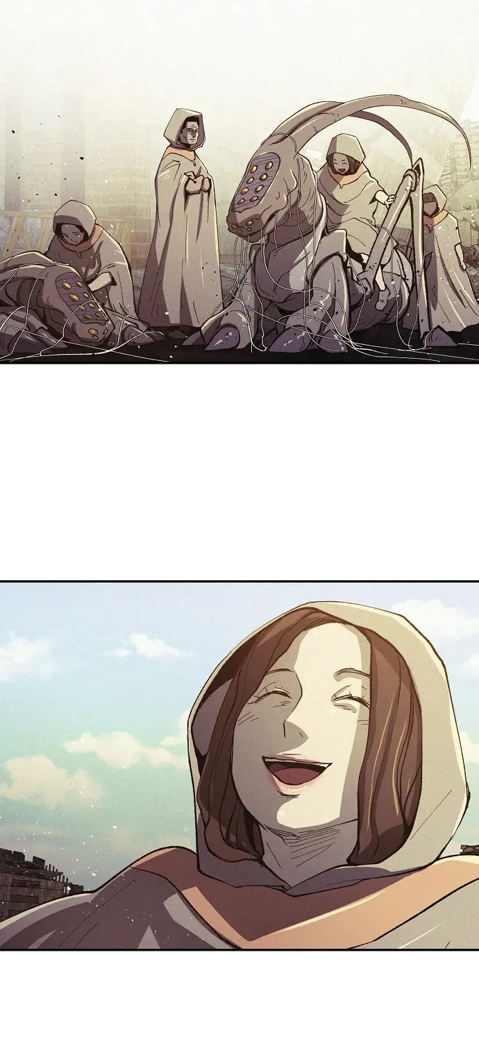 Ashen Oreum Chapter 19 page 41 - 
