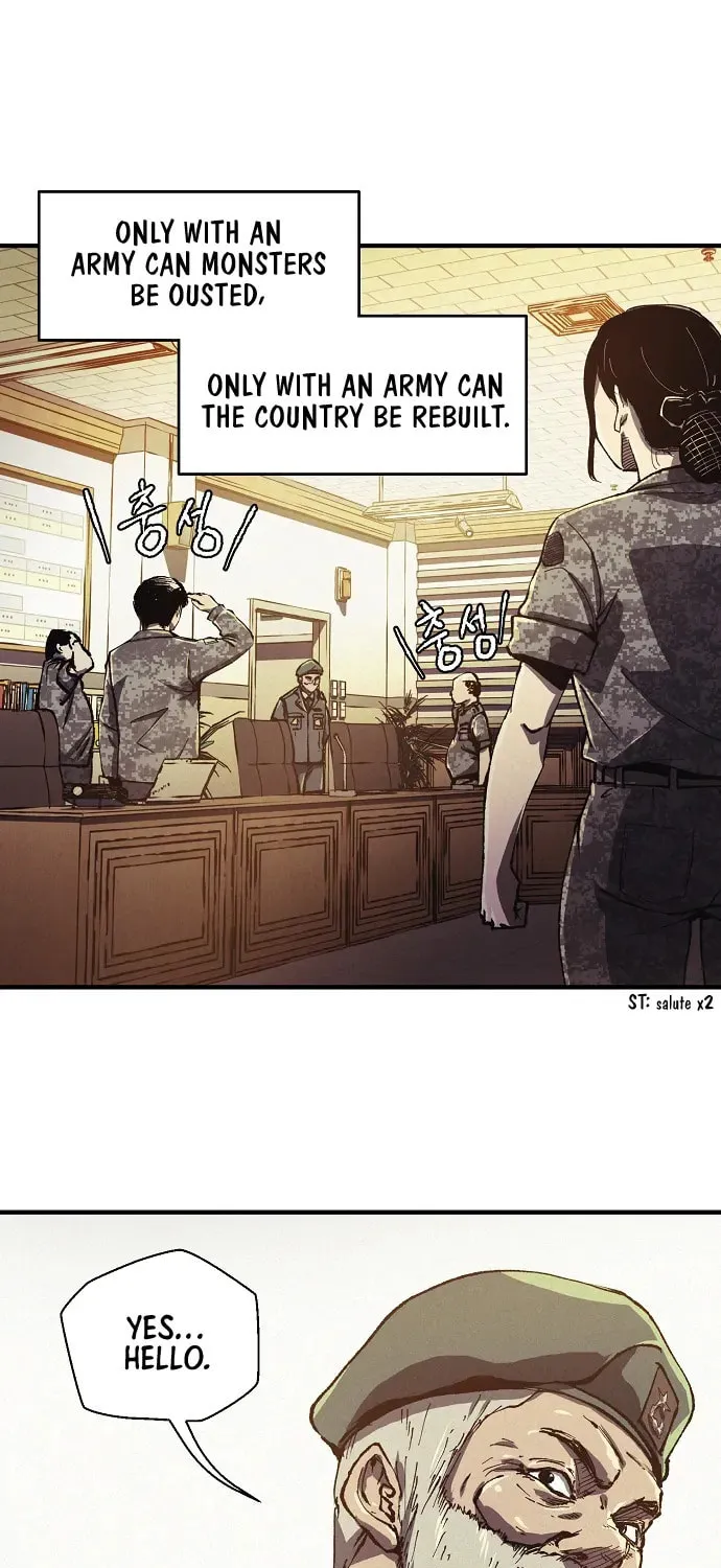 Ashen Oreum Chapter 2 page 11 - 