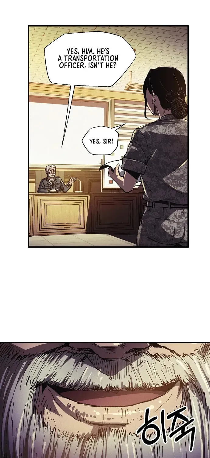 Ashen Oreum Chapter 2 page 17 - 