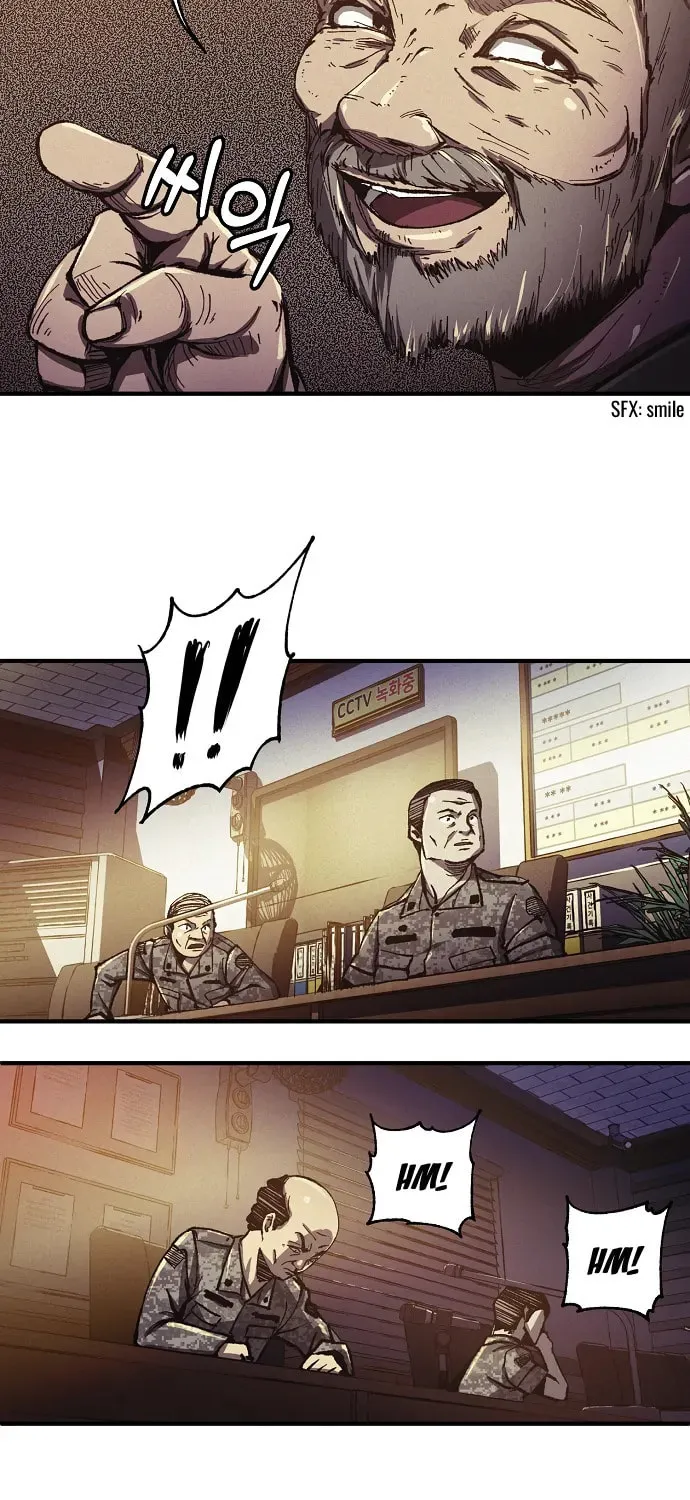 Ashen Oreum Chapter 2 page 19 - 